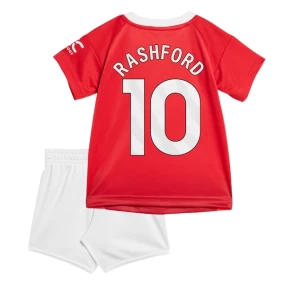 Manchester United Rashford Hemmatröja Barn 2024/2025